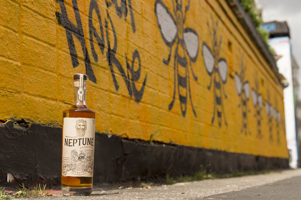 Neptune Rum Lands In Manchester